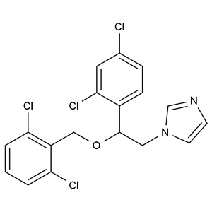 異康唑,Isoconazole