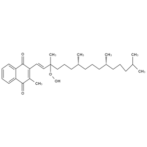 維生素K1氫過氧化物,Vitamin K1 Hydroperoxide