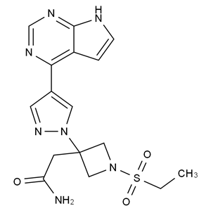 巴瑞替尼杂质 6,Baricitinib Impurity 6