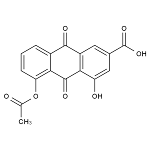 雙醋瑞因EP雜質(zhì)D,Diacerein EP Impurity D