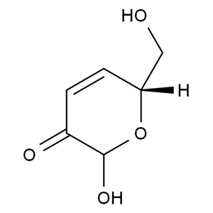 3,4-二脱氧葡萄糖-3-烯,3,4-Dideoxyglucosone-3-ene