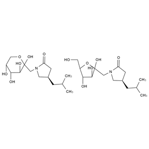 普瑞巴林杂质32（PD0310886和PD0310887的混合物）,pregabalin Impurity 32