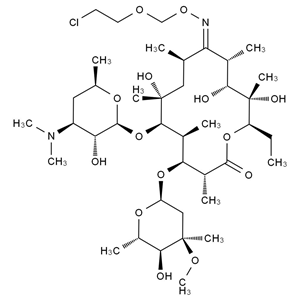 罗红霉素EP杂质J,Roxithromycin EP Impurity J