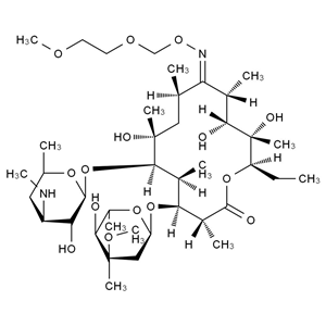 CATO_罗红霉素EP杂质F_118267-18-8_95%