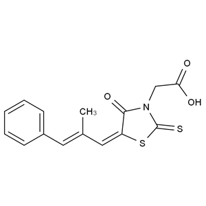 依帕司他（E，E)-异构体,Epalrestat (E,E)-Isomer