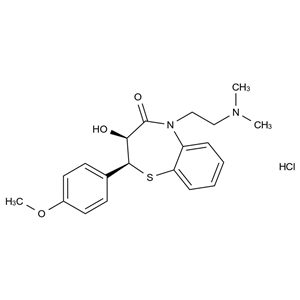 CATO_地尔硫卓EP杂质F HCl_75472-91-2_95%