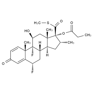 CATO_丙酸氟替卡松EP雜質(zhì)D_73205-13-7_95%