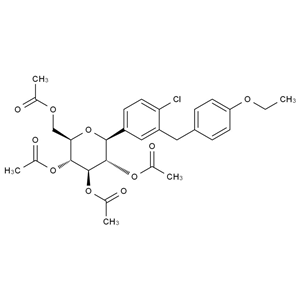 达格列净杂质27,Dapagliflozin Impurity 27