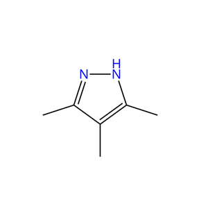 3,4,5-三甲基-1H-吡唑