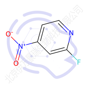 2-氟-4-硝基吡啶