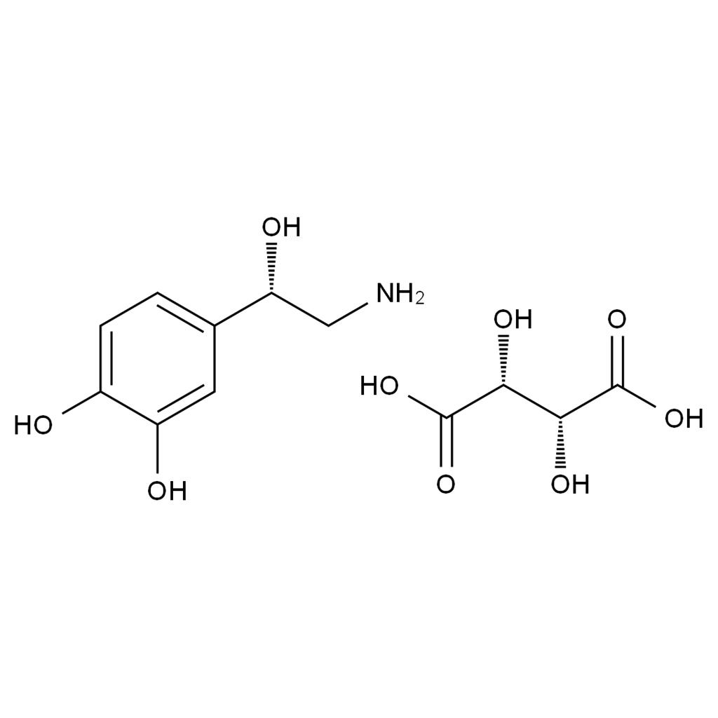 去甲腎上腺素雜質(zhì)33,Norepinephrine Impurity 33