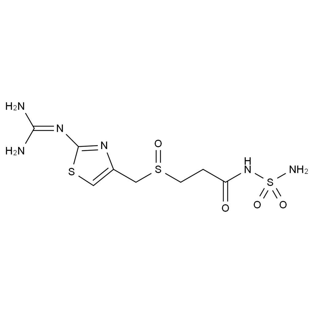 法莫替丁EP雜質(zhì)I,Famotidine EP Impurity I