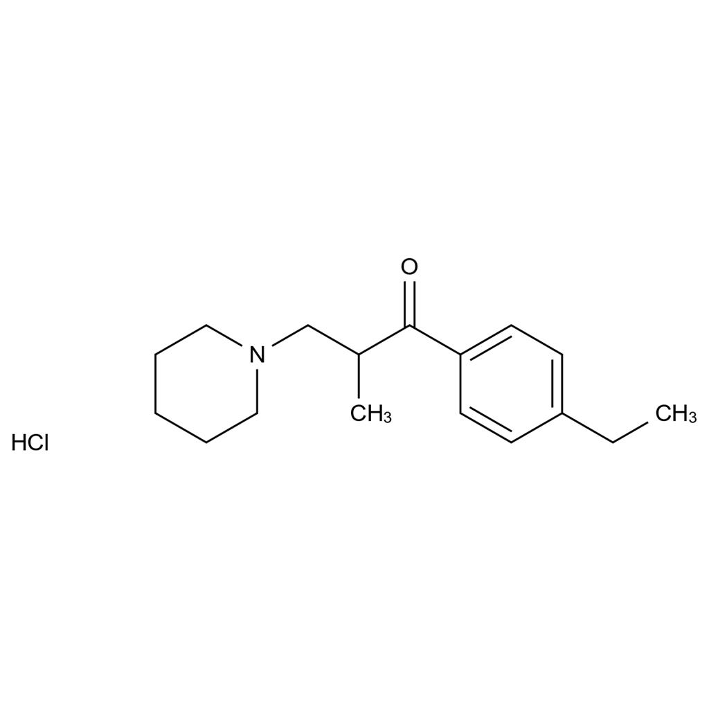 盐酸乙哌立松,Eperisone HCl