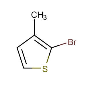 2-溴-3-甲基噻吩,2-Bromo-3-methylthiophene