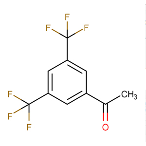 3,5-雙三氟甲基苯乙酮,3',5'-Bis(trifluoromethyl)acetophenone