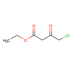 4-氯乙酰乙酸乙酯,Ethyl 4-chloroacetoacetate