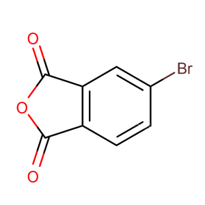 4-溴邻苯二甲酸酐,4-Bromophthalic anhydride