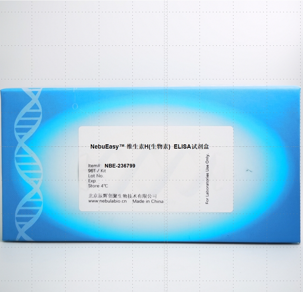 維生素H(生物素) ELISA試劑盒,Vitamin H(Biotin) ELISA Kit