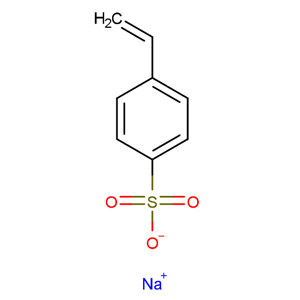 苯乙烯磺酸鈉,Sodium p-styrenesulfonate