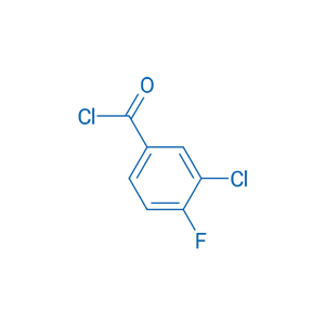 3-氯-4-氟苯甲酰氯,3-Chloro-4-fluorobenzoyl chloride