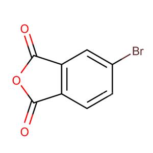 4-溴邻苯二甲酸酐,4-Bromophthalic anhydride