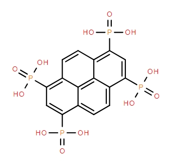 pyrene-1,3,6,8-tetrayltetrakis(phosphonic acid),pyrene-1,3,6,8-tetrayltetrakis(phosphonic acid)