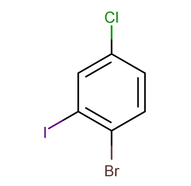 1-溴-4-氯-2-碘苯,1-Bromo-4-chloro-2-iodobenzene