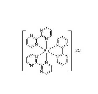 二氯三(2,2′-联嘧啶-N1,N1′)钌(II),Ru(bpm)3][Cl]2