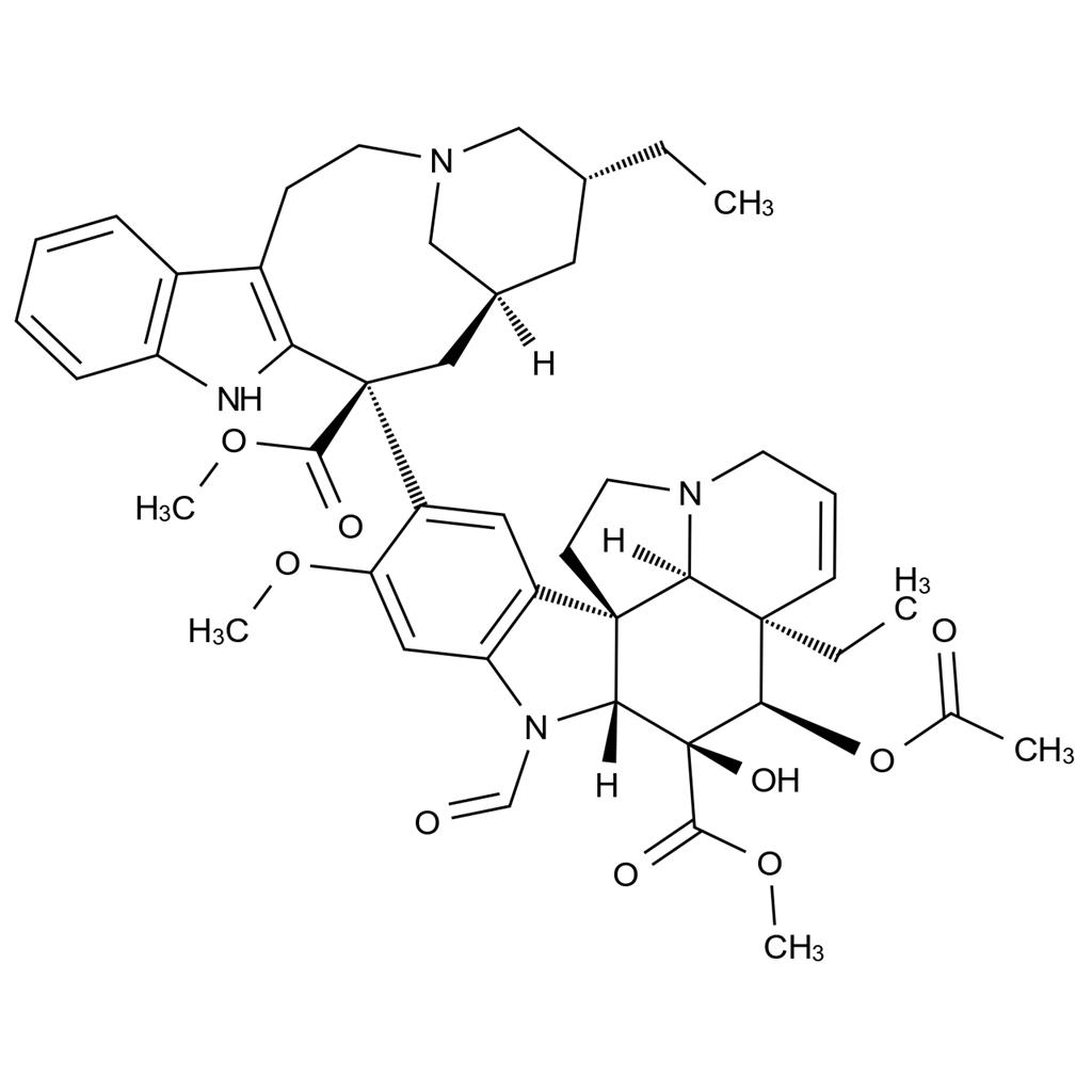 長春新堿EP雜質(zhì)B,Vincristine EP Impurity B