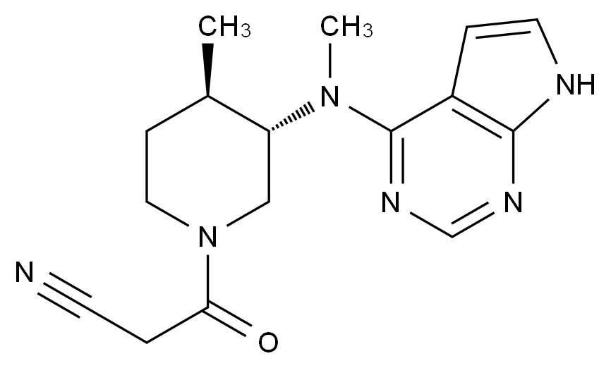 托伐替尼雜質(zhì)2,Tofacitinib Impurity 2