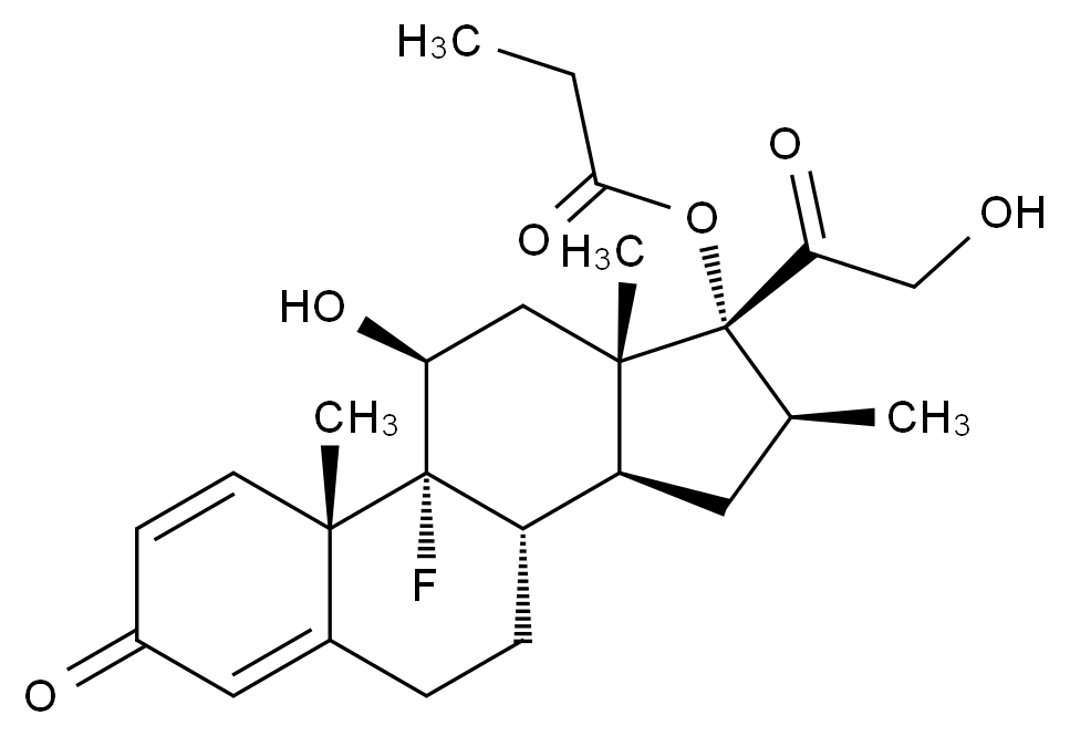 丙酸氯倍他索EP杂质A,Clobetasol Propionate EP Impurity A