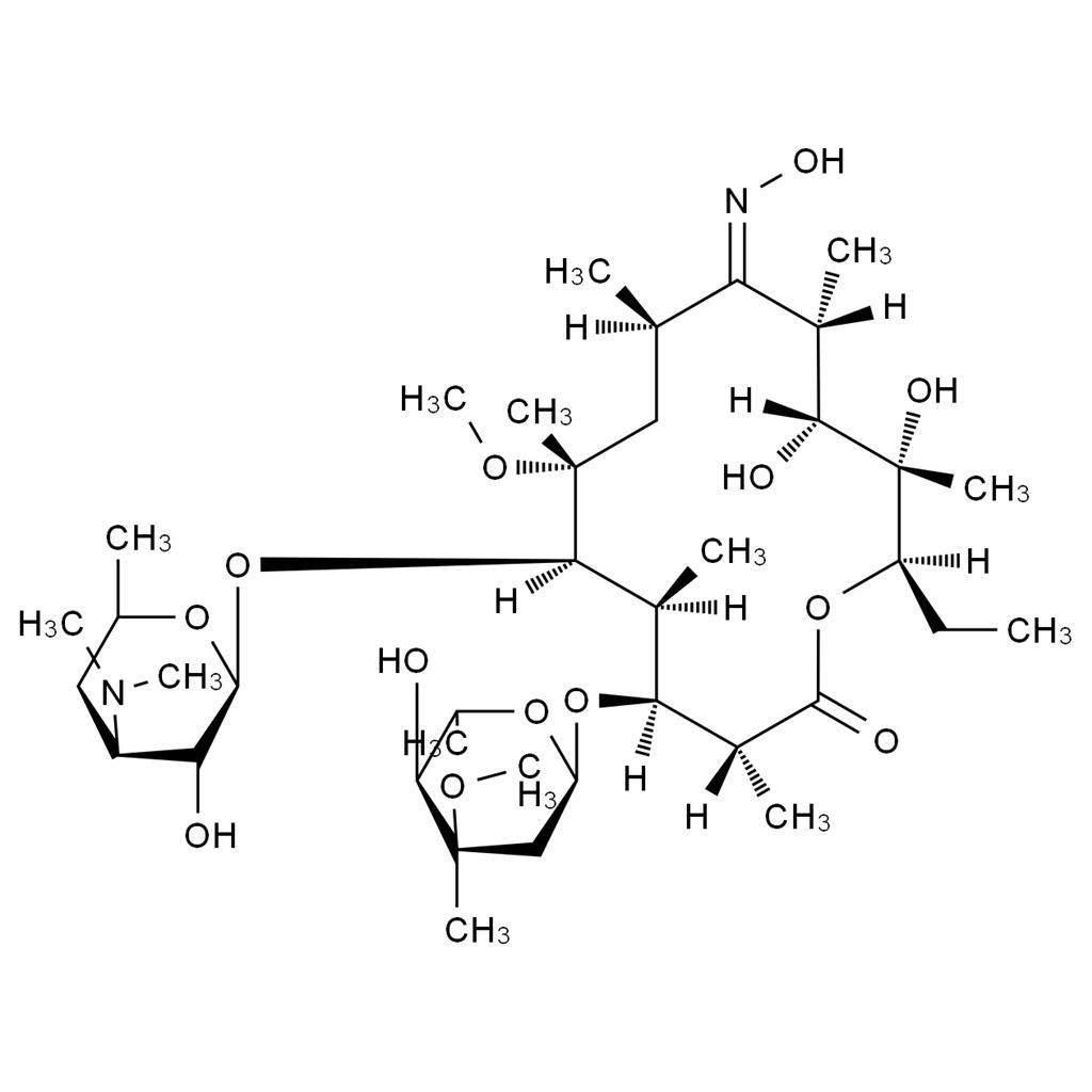 克拉霉素EP雜質(zhì)L,Clarithromycin EP Impurity L