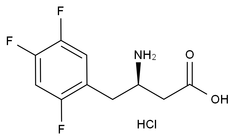 西他列汀雜質(zhì)8,Sitagliptin Impurity 8