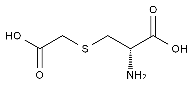 羧甲司坦 S-異構(gòu)體,Carbocisteine S-Isomer