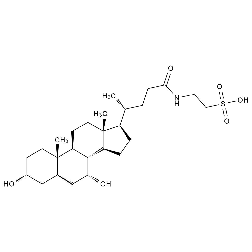 ?；蛆Z去氧膽酸,Taurochenodeoxycholic Acid