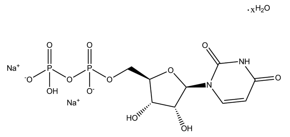 尿苷-5′-二磷酸二钠盐 ·X水合物,Uridine 5＇-diphosphate disodium salt ·X Hydrate