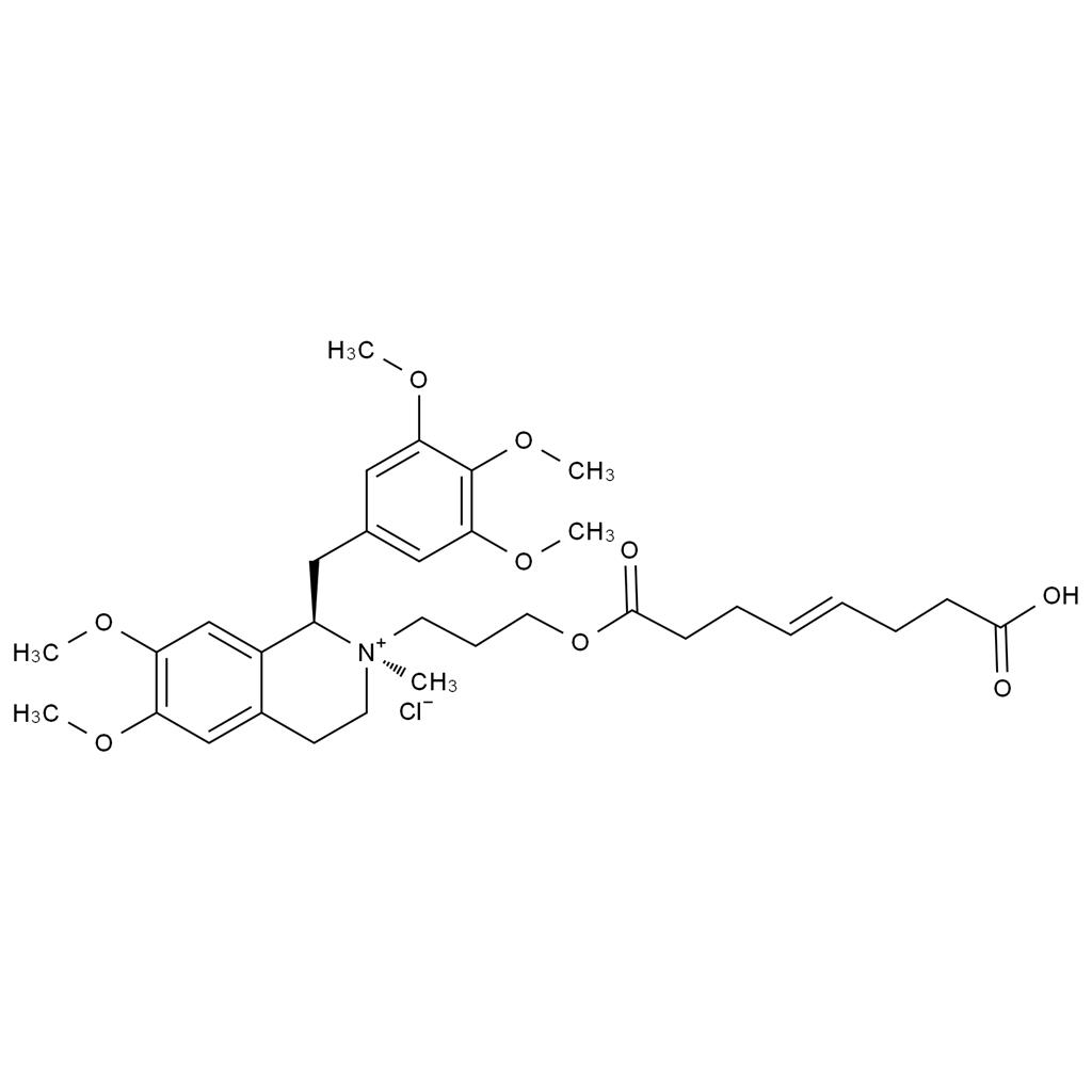 米库氯铵氯杂质13,Mivacurium Chloride Impurity 13