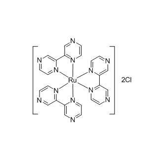 三(2,2'-联吡嗪)二氯化钌,Tris (2,2'-bipyrazine) ruthenium dichloride