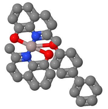 雙(2-甲基-8-羥基喹啉-N1,O8)-(1,1'-聯(lián)苯-4-羥基)鋁,Bis(2-methyl-8-quinolinolato-N1,O8)-(1,1'-Biphenyl-4-olato)aluminum