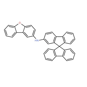 2-Dibenzofuranamine, N-9,9'-spirobi[9H-fluoren]-2-yl-