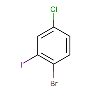 148836-41-3    1-溴-4-氯-2-碘苯    1-Bromo-4-chloro-2-iodobenzene