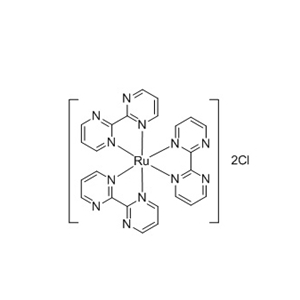 二氯三(2,2′-联嘧啶-N1,N1′)钌(II),Ru(bpm)3][Cl]2