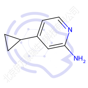 4-环丙基吡啶-2-胺,4-Cyclopropylpyridin-2-amine