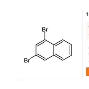 1,3-二溴萘,1,3-Dibromonaphthalene