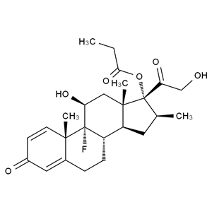 CATO_丙酸氯倍他索EP杂质A_5534-13-4_95%