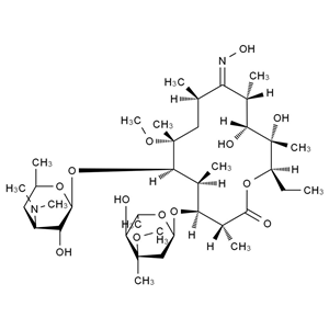 克拉霉素EP雜質(zhì)L,Clarithromycin EP Impurity L