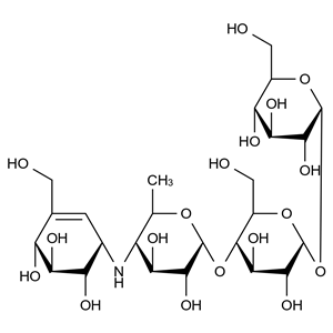 CATO_阿卡波糖EP杂质C_610271-07-3_95%