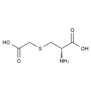 CATO_羧甲司坦 S-异构体_50698-76-5_95%