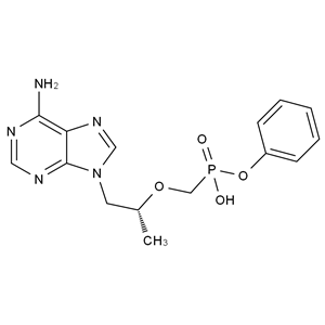 CATO_替诺福韦艾拉酚胺杂质18_379270-35-6_95%