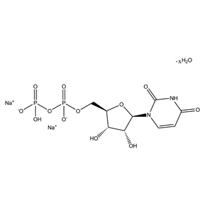 CATO_尿苷-5′-二磷酸二鈉鹽 ·X水合物_27821-45-0_95%